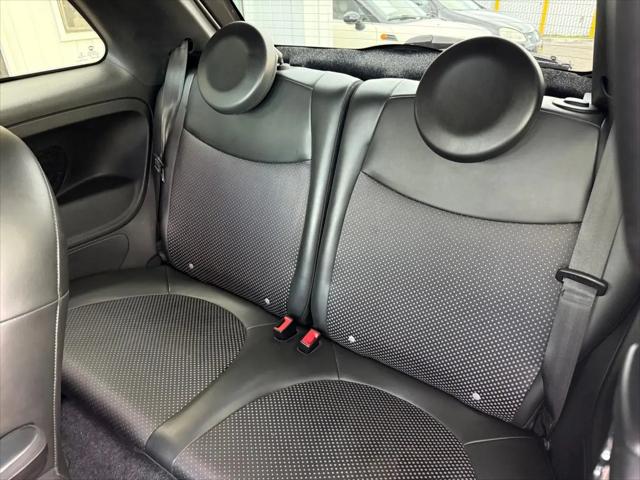 2015 Fiat 500e Battery Electric