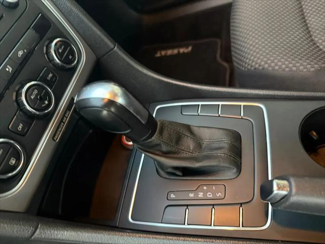 2012 Volkswagen Passat 2.5L S