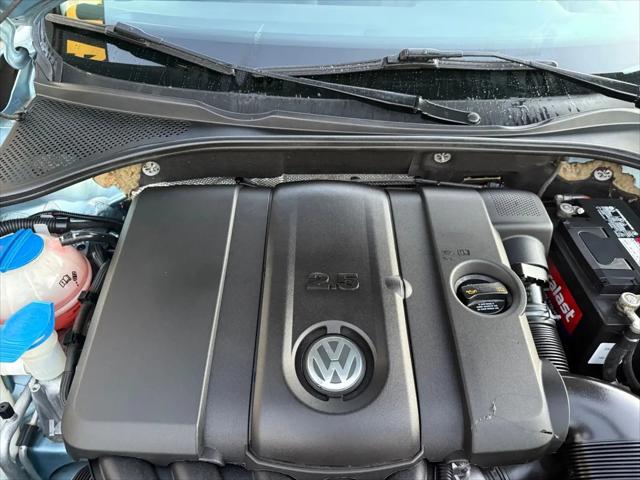 2012 Volkswagen Passat 2.5L S