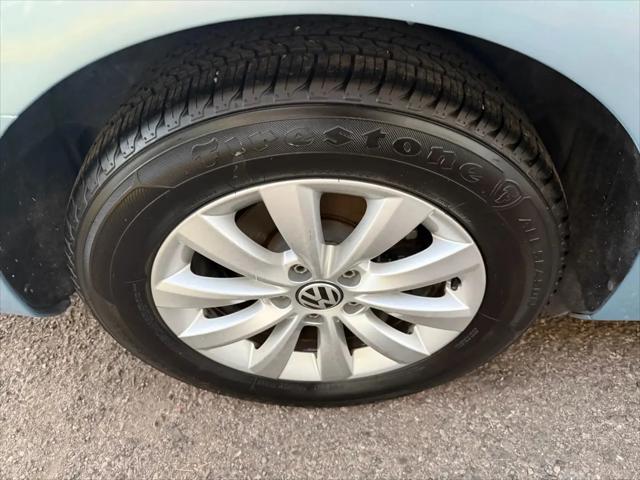 2012 Volkswagen Passat 2.5L S