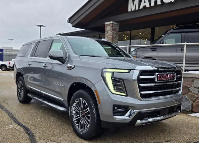 2026 GMC Yukon XL 4WD Elevation