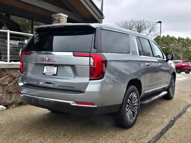 2026 GMC Yukon XL 4WD Elevation