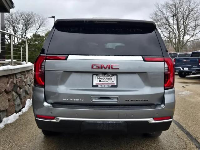 2026 GMC Yukon XL 4WD Elevation