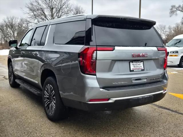 2026 GMC Yukon XL 4WD Elevation
