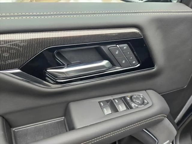 2026 GMC Yukon XL 4WD Elevation
