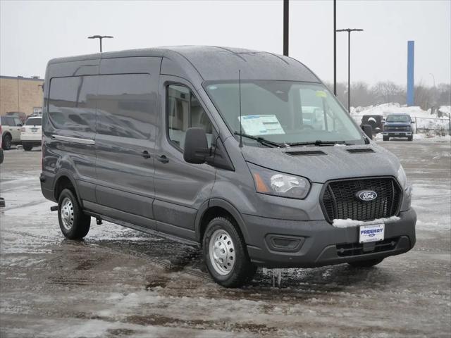 2026 Ford Transit Cargo Van T-250