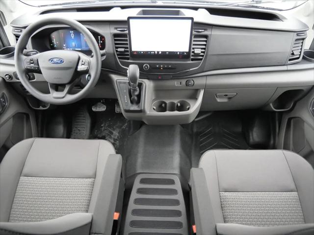 2026 Ford Transit Cargo Van T-250