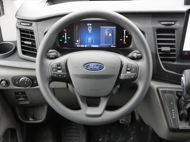 2026 Ford Transit Cargo Van T-250