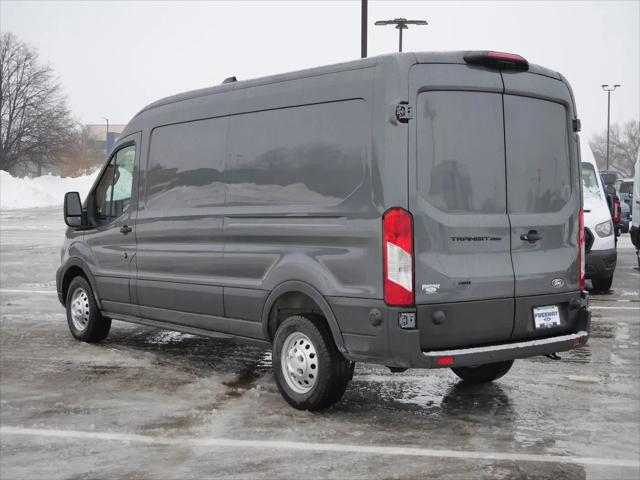 2026 Ford Transit Cargo Van T-250