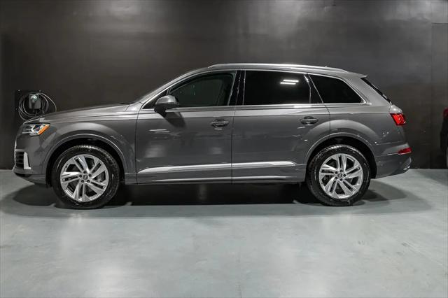 2020 Audi Q7 Premium Plus 55 TFSI quattro Tiptronic