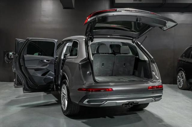2020 Audi Q7 Premium Plus 55 TFSI quattro Tiptronic