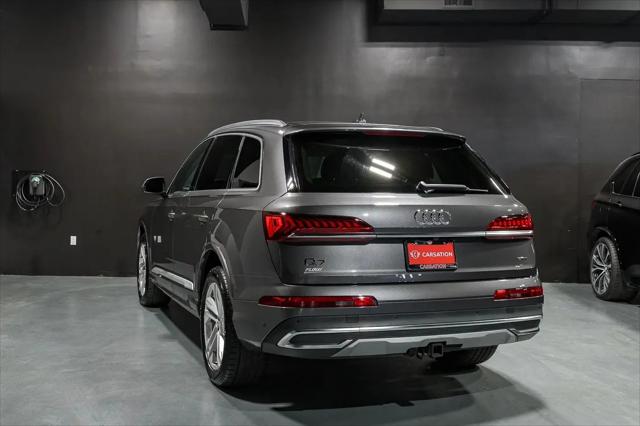 2020 Audi Q7 Premium Plus 55 TFSI quattro Tiptronic