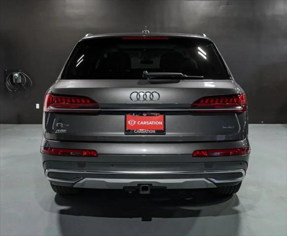 2020 Audi Q7 Premium Plus 55 TFSI quattro Tiptronic