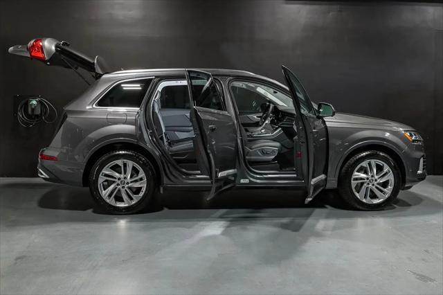 2020 Audi Q7 Premium Plus 55 TFSI quattro Tiptronic