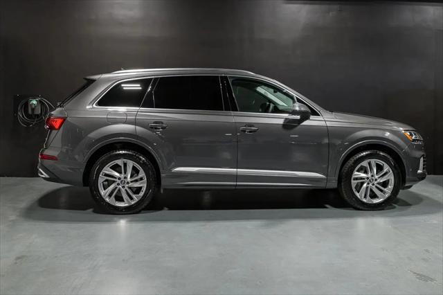 2020 Audi Q7 Premium Plus 55 TFSI quattro Tiptronic