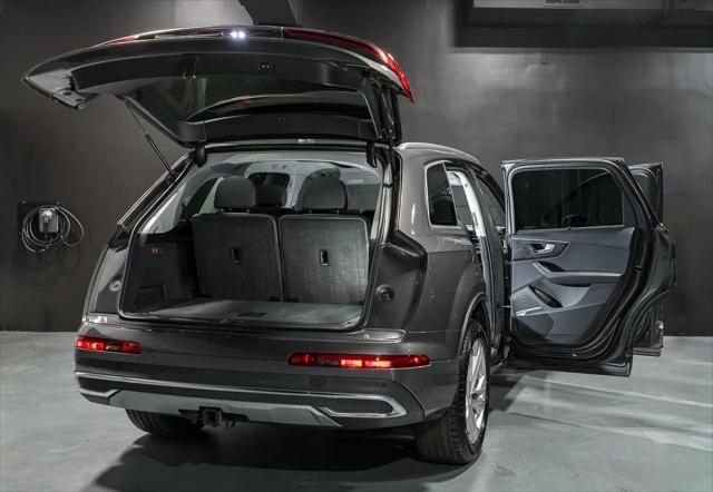 2020 Audi Q7 Premium Plus 55 TFSI quattro Tiptronic