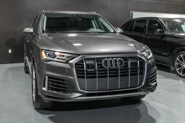 2020 Audi Q7 Premium Plus 55 TFSI quattro Tiptronic