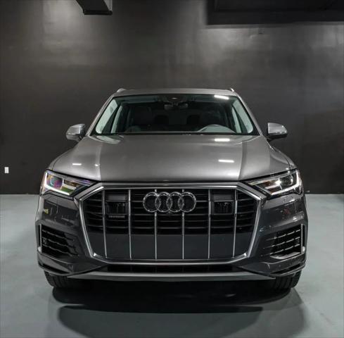 2020 Audi Q7 Premium Plus 55 TFSI quattro Tiptronic