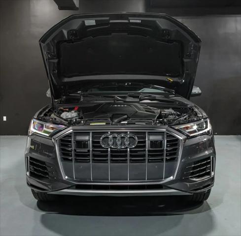 2020 Audi Q7 Premium Plus 55 TFSI quattro Tiptronic