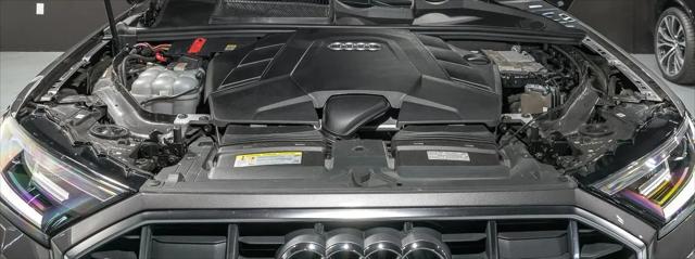 2020 Audi Q7 Premium Plus 55 TFSI quattro Tiptronic