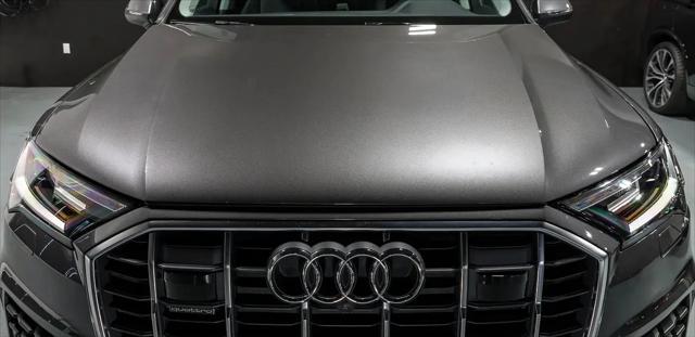 2020 Audi Q7 Premium Plus 55 TFSI quattro Tiptronic