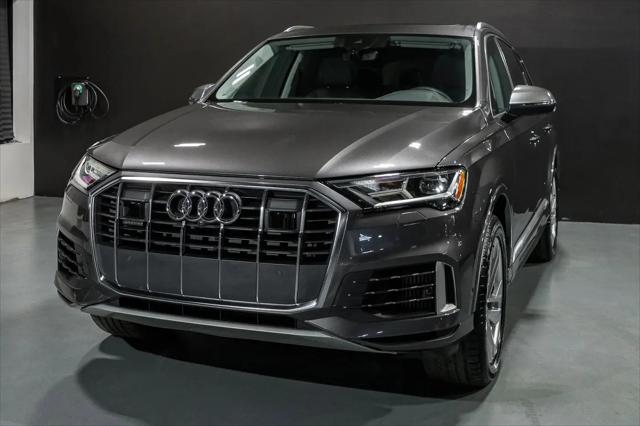 2020 Audi Q7 Premium Plus 55 TFSI quattro Tiptronic