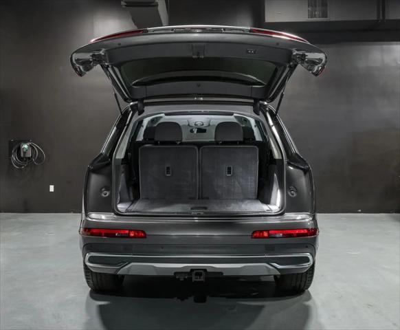 2020 Audi Q7 Premium Plus 55 TFSI quattro Tiptronic