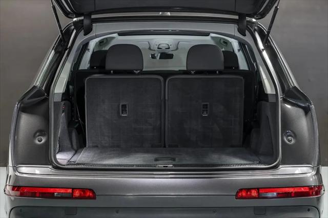 2020 Audi Q7 Premium Plus 55 TFSI quattro Tiptronic