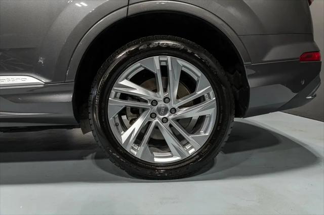 2020 Audi Q7 Premium Plus 55 TFSI quattro Tiptronic