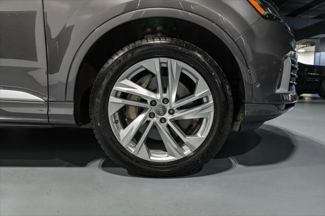 2020 Audi Q7 Premium Plus 55 TFSI quattro Tiptronic