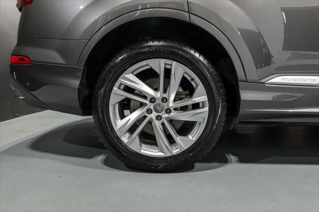 2020 Audi Q7 Premium Plus 55 TFSI quattro Tiptronic