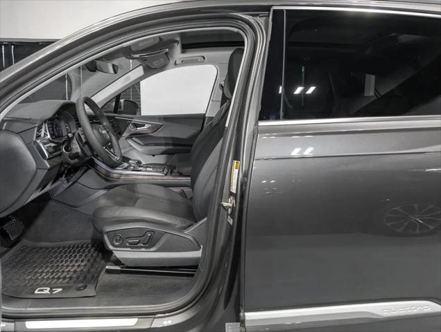 2020 Audi Q7 Premium Plus 55 TFSI quattro Tiptronic