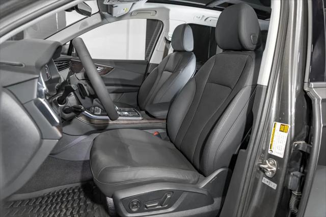 2020 Audi Q7 Premium Plus 55 TFSI quattro Tiptronic