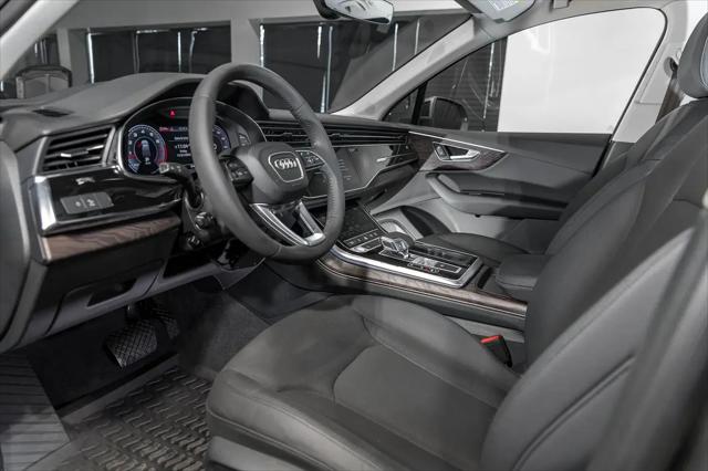 2020 Audi Q7 Premium Plus 55 TFSI quattro Tiptronic