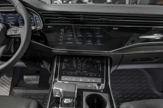 2020 Audi Q7 Premium Plus 55 TFSI quattro Tiptronic