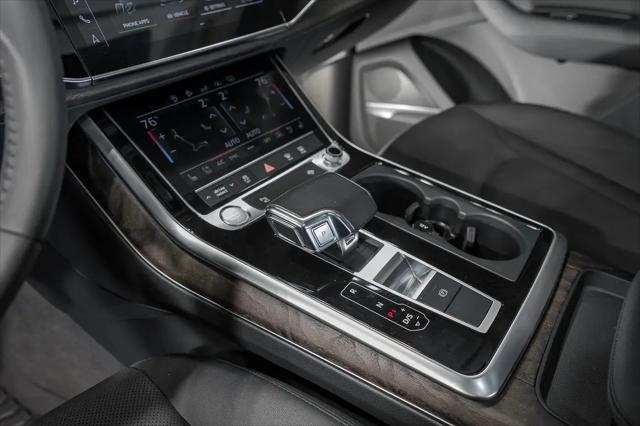 2020 Audi Q7 Premium Plus 55 TFSI quattro Tiptronic