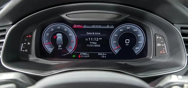 2020 Audi Q7 Premium Plus 55 TFSI quattro Tiptronic