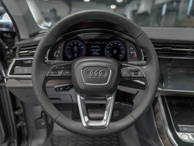 2020 Audi Q7 Premium Plus 55 TFSI quattro Tiptronic
