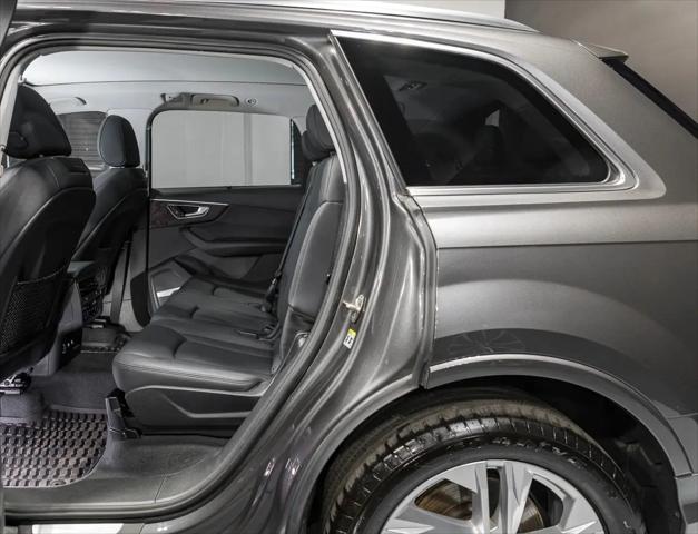 2020 Audi Q7 Premium Plus 55 TFSI quattro Tiptronic