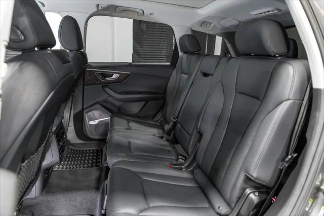 2020 Audi Q7 Premium Plus 55 TFSI quattro Tiptronic