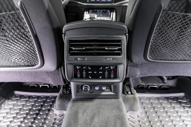 2020 Audi Q7 Premium Plus 55 TFSI quattro Tiptronic