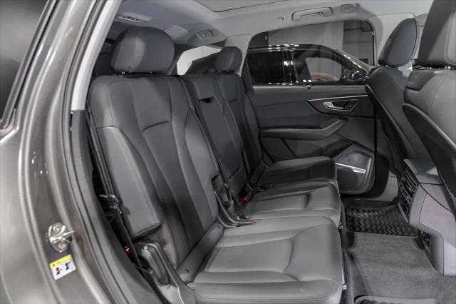 2020 Audi Q7 Premium Plus 55 TFSI quattro Tiptronic