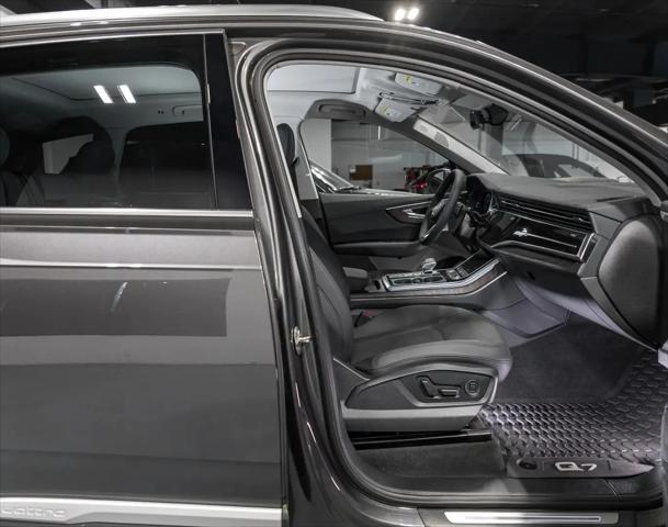 2020 Audi Q7 Premium Plus 55 TFSI quattro Tiptronic