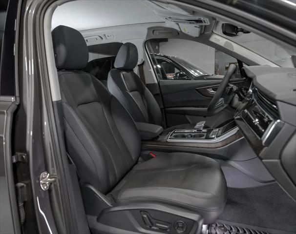2020 Audi Q7 Premium Plus 55 TFSI quattro Tiptronic