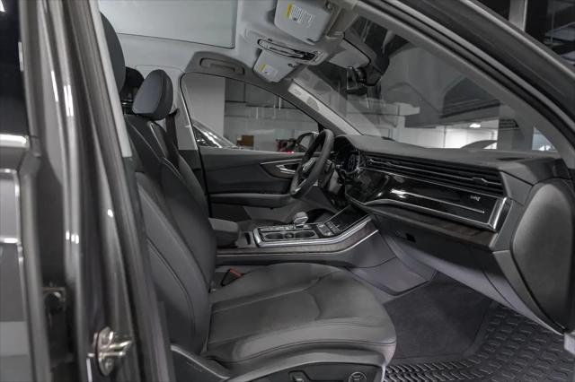 2020 Audi Q7 Premium Plus 55 TFSI quattro Tiptronic