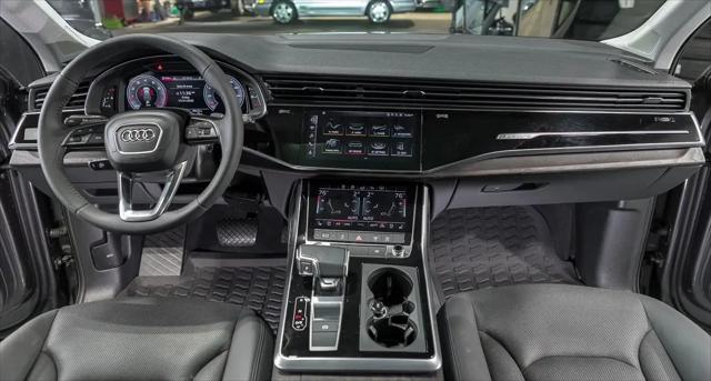2020 Audi Q7 Premium Plus 55 TFSI quattro Tiptronic