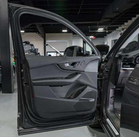 2020 Audi Q7 Premium Plus 55 TFSI quattro Tiptronic