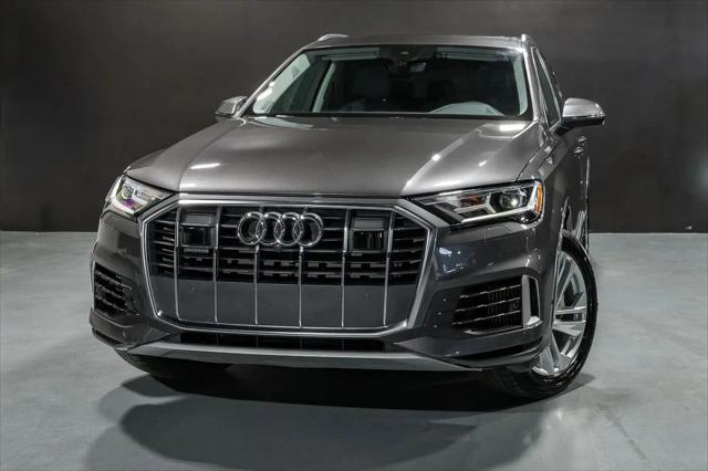 2020 Audi Q7 Premium Plus 55 TFSI quattro Tiptronic for sale in Shelton, CT