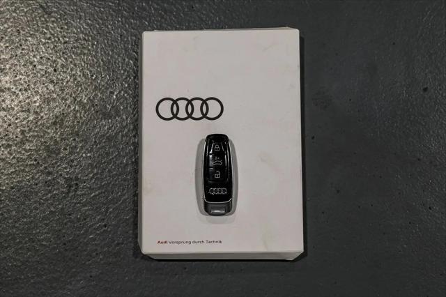 2020 Audi Q7 Premium Plus 55 TFSI quattro Tiptronic