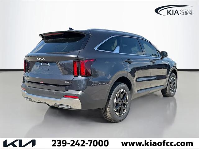 2026 Kia Sorento S